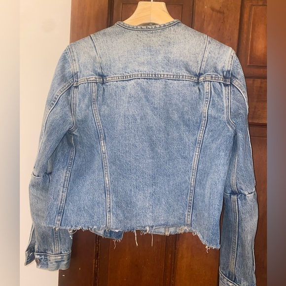 Levi’s Reworked Denim Jacket - Picture 4 of 8